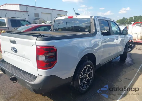 2025 Ford Maverick Lariat z USA, uszkodzony, nr VIN 3FTTW8S31SRA19385